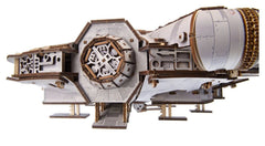 Star Wars 3D Wooden Puzzle Millennium Falcon 4820184122543