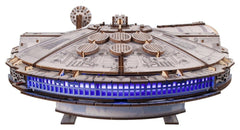 Star Wars 3D Wooden Puzzle Millennium Falcon 4820184122543