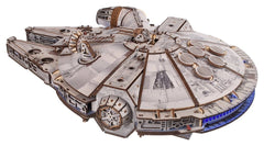 Star Wars 3D Wooden Puzzle Millennium Falcon 4820184122543