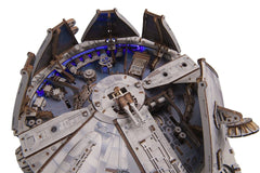 Star Wars 3D Wooden Puzzle Millennium Falcon 4820184122543