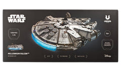 Star Wars 3D Wooden Puzzle Millennium Falcon 4820184122543