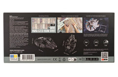 Star Wars 3D Wooden Puzzle Millennium Falcon 4820184122543