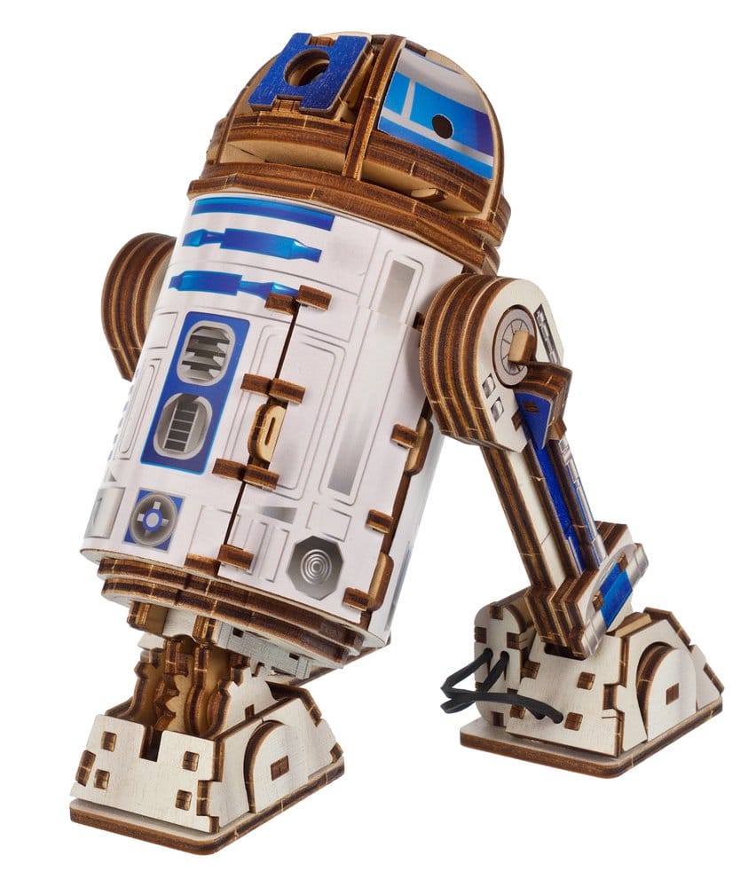 Star Wars 3D Wooden Puzzle R2-D2 4820184122581