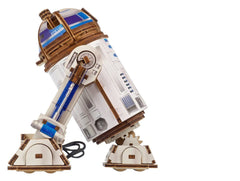 Star Wars 3D Wooden Puzzle R2-D2 4820184122581