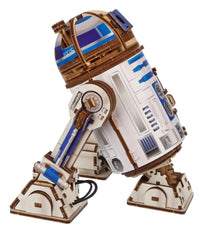 Star Wars 3D Wooden Puzzle R2-D2 4820184122581