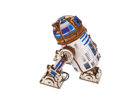 Star Wars 3D Wooden Puzzle R2-D2 4820184122581