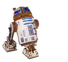 Star Wars 3D Wooden Puzzle R2-D2 4820184122581