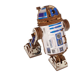 Star Wars 3D Wooden Puzzle R2-D2 4820184122581