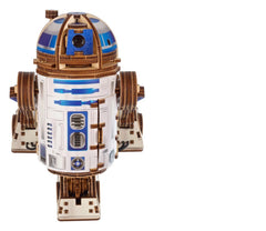 Star Wars 3D Wooden Puzzle R2-D2 4820184122581