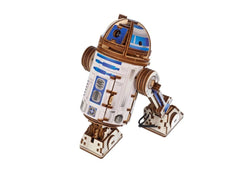 Star Wars 3D Wooden Puzzle R2-D2 4820184122581