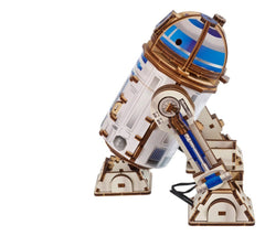 Star Wars 3D Wooden Puzzle R2-D2 4820184122581