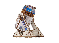Star Wars 3D Wooden Puzzle R2-D2 4820184122581
