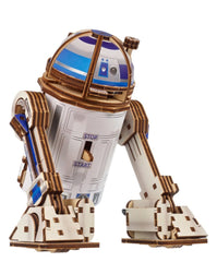 Star Wars 3D Wooden Puzzle R2-D2 4820184122581