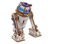 Star Wars 3D Wooden Puzzle R2-D2 4820184122581