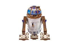 Star Wars 3D Wooden Puzzle R2-D2 4820184122581