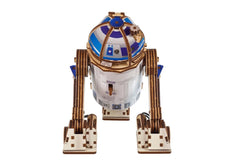 Star Wars 3D Wooden Puzzle R2-D2 4820184122581