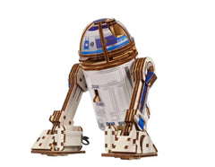 Star Wars 3D Wooden Puzzle R2-D2 4820184122581