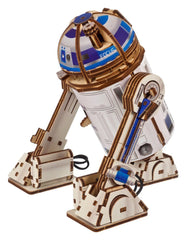 Star Wars 3D Wooden Puzzle R2-D2 4820184122581