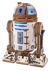 Star Wars 3D Wooden Puzzle R2-D2 4820184122581