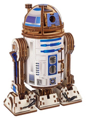 Star Wars 3D Wooden Puzzle R2-D2 4820184122581