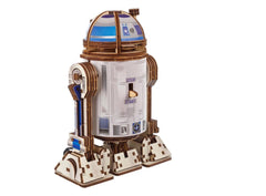 Star Wars 3D Wooden Puzzle R2-D2 4820184122581