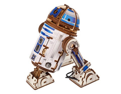 Star Wars 3D Wooden Puzzle R2-D2 4820184122581