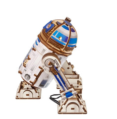 Star Wars 3D Wooden Puzzle R2-D2 4820184122581