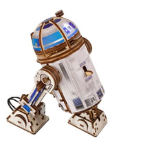 Star Wars 3D Wooden Puzzle R2-D2 4820184122581