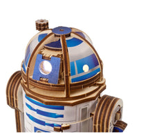 Star Wars 3D Wooden Puzzle R2-D2 4820184122581