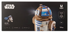Star Wars 3D Wooden Puzzle R2-D2 4820184122581