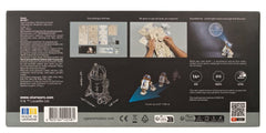 Star Wars 3D Wooden Puzzle R2-D2 4820184122581