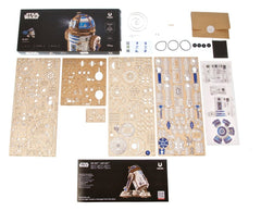 Star Wars 3D Wooden Puzzle R2-D2 4820184122581