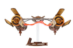 Star Wars 3D Wooden Puzzle Anakin Skywalker's Podracer 4820184122598