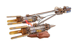 Star Wars 3D Wooden Puzzle Anakin Skywalker's Podracer 4820184122598