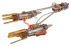 Star Wars 3D Wooden Puzzle Anakin Skywalker's Podracer 4820184122598
