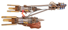 Star Wars 3D Wooden Puzzle Anakin Skywalker's Podracer 4820184122598