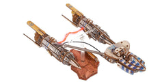 Star Wars 3D Wooden Puzzle Anakin Skywalker's Podracer 4820184122598