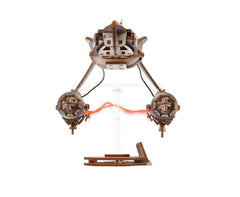Star Wars 3D Wooden Puzzle Anakin Skywalker's Podracer 4820184122598