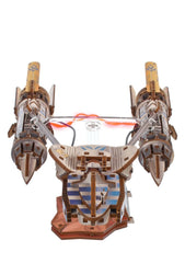 Star Wars 3D Wooden Puzzle Anakin Skywalker's Podracer 4820184122598