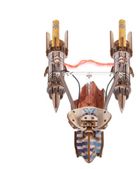 Star Wars 3D Wooden Puzzle Anakin Skywalker's Podracer 4820184122598