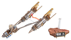 Star Wars 3D Wooden Puzzle Anakin Skywalker's Podracer 4820184122598