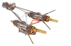 Star Wars 3D Wooden Puzzle Anakin Skywalker's Podracer 4820184122598