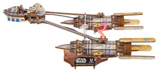 Star Wars 3D Wooden Puzzle Anakin Skywalker's Podracer 4820184122598