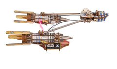 Star Wars 3D Wooden Puzzle Anakin Skywalker's Podracer 4820184122598