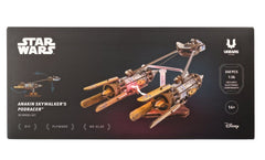 Star Wars 3D Wooden Puzzle Anakin Skywalker's Podracer 4820184122598