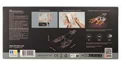 Star Wars 3D Wooden Puzzle Anakin Skywalker's Podracer 4820184122598