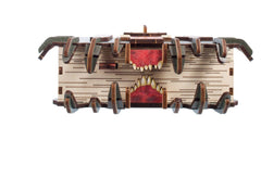 Harry Potter 3D Wooden Puzzle The Monster Book of Monsters 4820184123083
