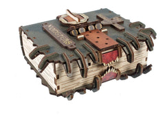 Harry Potter 3D Wooden Puzzle The Monster Book of Monsters 4820184123083