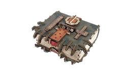 Harry Potter 3D Wooden Puzzle The Monster Book of Monsters 4820184123083