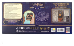Harry Potter 3D Wooden Puzzle The Monster Book of Monsters 4820184123083